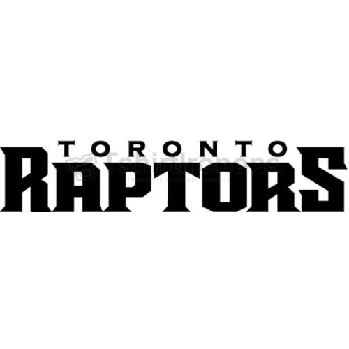 Toronto Raptors T-shirts Iron On Transfers N1200
